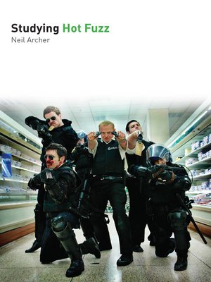 cover image of Studying Hot Fuzz